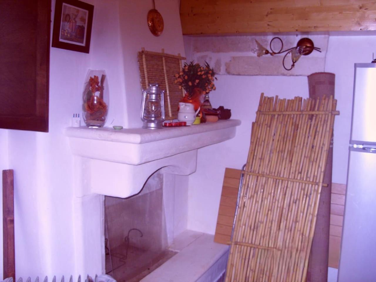 Вилла Casa Debora Остуни Экстерьер фото