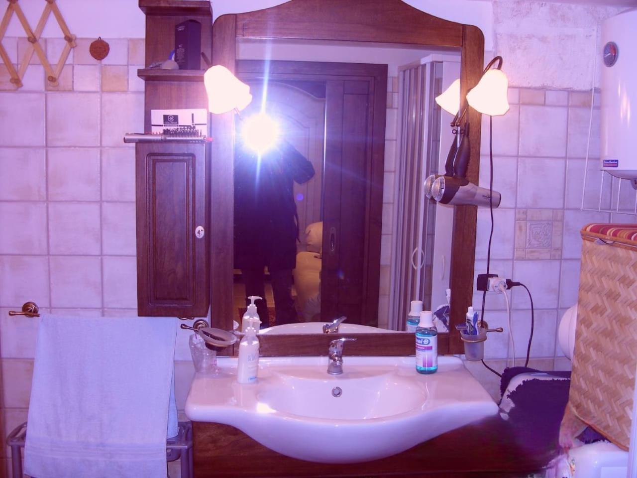 Вилла Casa Debora Остуни Экстерьер фото