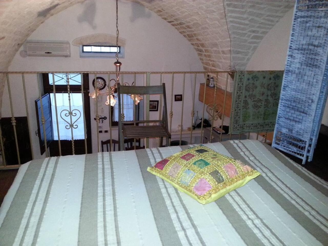 Вилла Casa Debora Остуни Экстерьер фото