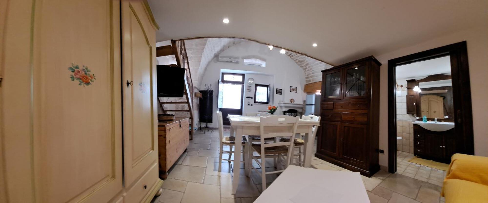 Вилла Casa Debora Остуни Экстерьер фото